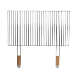 Grille Découpable Somagic avec manche en bambou - 70 x 40 cm
