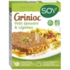 Grinioc de petit épeautre et légumes bio 200 g