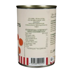 Gros haricots blancs bio Luce - 400 g