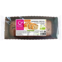 Gâteau bio banana bread Bio Soleil - 250 g