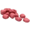 Guimauves goût fraise enrobées de sucre bio Belledonne en vrac – 1,5 kg