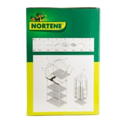 Habillage pour serre coloris transparent 1,58 m