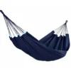Hamac coloris bleu marine en polypropylène Jobek Hamac Kocon - 340 x 140 cm
