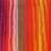Hamac traditionnel Kocon Chromalys coloris multicolore en coton - 340 x 140 cm