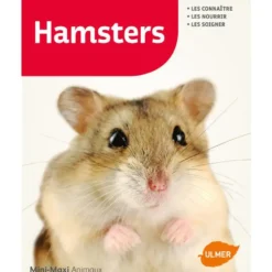 Hamsters 64 pages Éditions Eugen ULMER