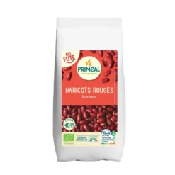 Haricots rouges bio Primeal - 500 g