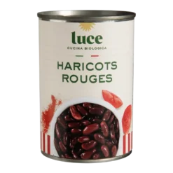 Haricots rouges kidney bio Luce - 400 g