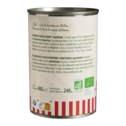 Haricots rouges kidney bio Luce - 400 g