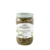 Haricots verts extra fins bio en bocal de 660 g