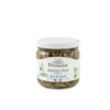 Haricots verts extra fins bio hyposodés en bocal de 345 g