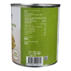 Haricots verts extra-fins bio Luce - 800 g