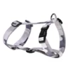 Harnais gris camouflage Bobby taille M