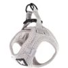 Harnais Mesh gris pour chien - XL
