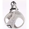 Harnais Mesh gris pour chien - 3XS