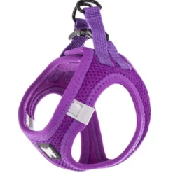 Harnais Mesh mauve pour chien - 3XS