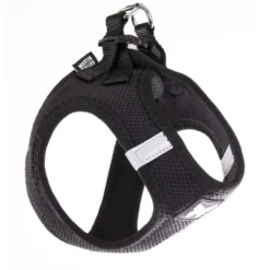 Harnais Mesh noir pour chien - 3XS