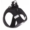 Harnais Mesh noir pour chien - 2XS