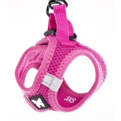 Harnais mesh rose Martin Sellier taille -XS
