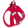 Harnais Mesh rouge pour chien Martin Sellier - M