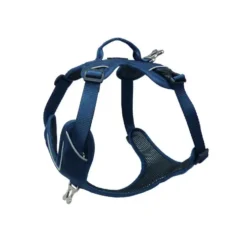 Harnais Momentum Taille 5 Circonférence cage thoracique 80-106cm Bleu