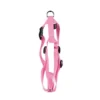 Harnais Nylon Uni pour chat coloris rose