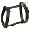 Harnais pour chien kaki Bobby Camouflage 20 - Taille M