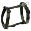 Harnais pour chien kaki Bobby Camouflage 16 - Taille S