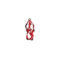 Harnais réglable Rouge 35/50cm Martin Sellier