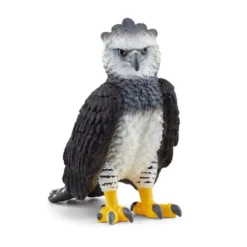 Harpie féroce multicolore Schleich - 6 cm