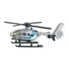 Hélicoptère de police Siku - echelle 1/64e