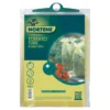 Housse de croissance pour les tomates coloris jaune Nortene Tomatotube - 1 x 10 m Ø 0,60