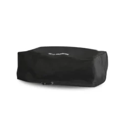 Housse pour plancha coloris noir en polyester Le Marquier - 65 x 40 x 20 cm