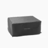 Housse pour plancha Origin/Modern 75 coloris noir en polyester - 83 x 56 x 26 cm