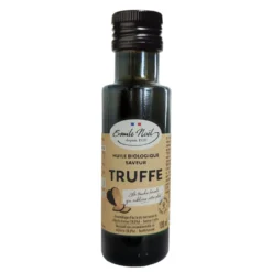 Huile bio saveur truffe Émile Noël - 100 ml