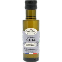 Huile de chia Emile Noël - 100 ml