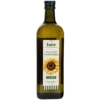 Huile de tournesol vierge bio en bouteille de verre Luce - 1 L
