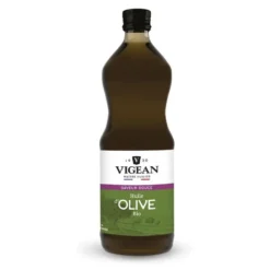 Huile d'olive vierge extra bio Vigean - 1 L