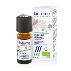 Huile essentielle bio de Clou de girofle Ladrôme - 10 ml
