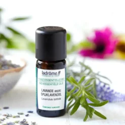 Huile essentielle bio de Lavande aspic Ladrôme - 10 ml