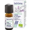 Huile essentielle bio de Thym à thymol Ladrôme - 10 ml