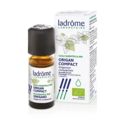 Huile essentielle bio d'Origan compact Ladrôme - 10 ml