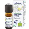 Huile essentielle bio d'Ylang ylang extra Ladrôme - 10 ml