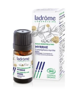 Huile essentielle de Myrrhe bio Ladrôme - 5 ml