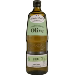 Huile olive bio extra vierge EMILE NOEL - 1 L