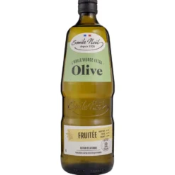 Huile olive bio extra vierge Fruitée EMILE NOEL