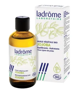 Huile vég. Jojoba 100 ml LA DRÔME PROVENÇALE