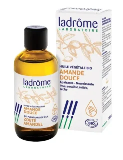 Huile végétale amande douce 100 ml