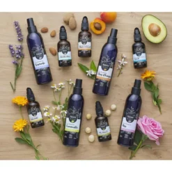 Huile végétale vierge bio Amande douce Nature & Vous certifiée COSMOS ORGANIC par Cosmécert selon le référentiel COSMOS - 50 ml