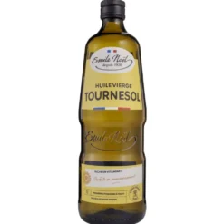 Huile vierge de tournesol Bio - 1 L