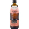 Huile vierge sésame toasté bio équitable Emile Noël - 500 ml